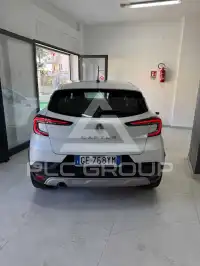 2021 Renault Captur