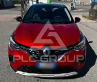 2021 Renault Captur