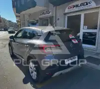 2021 Renault Captur