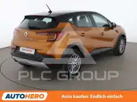 2021 Renault Captur