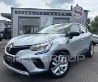 2021 Renault Captur