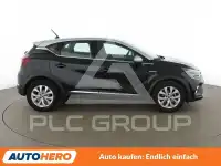 2021 Renault Captur
