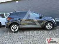 2021 Renault Captur