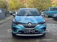2021 Renault Captur