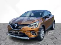 2021 Renault Captur