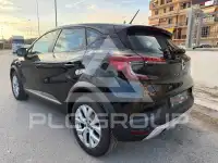 2021 Renault Captur