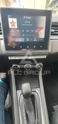 2021 Renault Captur