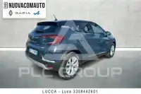 2021 Renault Captur