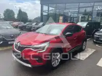2021 Renault Captur