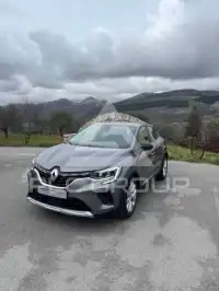 2021 Renault Captur
