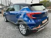 2021 Renault Captur