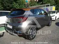 2021 Renault Captur