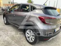 2021 Renault Captur