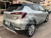 2021 Renault Captur