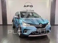 2021 Renault Captur