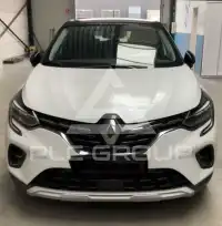 2021 Renault Captur