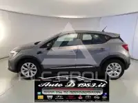 2021 Renault Captur