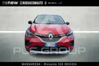 2021 Renault Captur