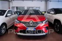 2021 Renault Captur