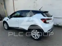 2021 Renault Captur