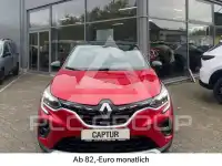 2021 Renault Captur