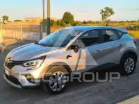 2021 Renault Captur