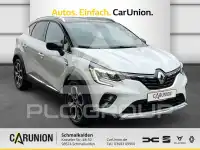 2021 Renault Captur