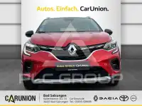 2021 Renault Captur