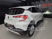 2021 Renault Captur