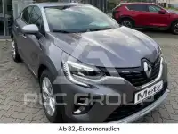 2021 Renault Captur