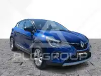 2021 Renault Captur