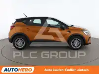 2021 Renault Captur