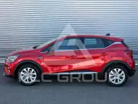 2021 Renault Captur