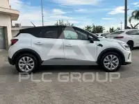 2021 Renault Captur