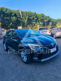 2021 Renault Captur