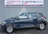 2021 Renault Captur