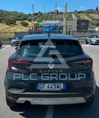 2021 Renault Captur