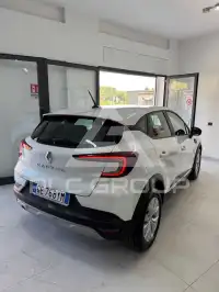 2021 Renault Captur