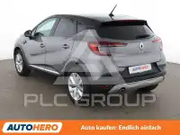 2021 Renault Captur