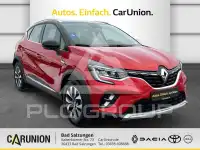 2021 Renault Captur