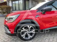 2021 Renault Captur