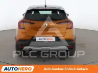 2021 Renault Captur