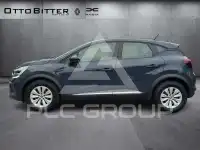 2021 Renault Captur
