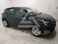 2021 Renault Captur