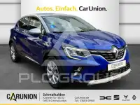 2021 Renault Captur