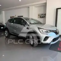 2021 Renault Captur