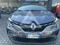 2021 Renault Captur
