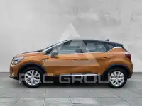 2021 Renault Captur
