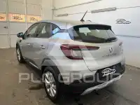 2021 Renault Captur