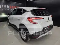2021 Renault Captur